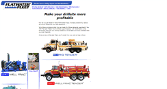 Desktop Screenshot of flatwaterfleet.com