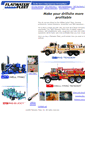 Mobile Screenshot of flatwaterfleet.com